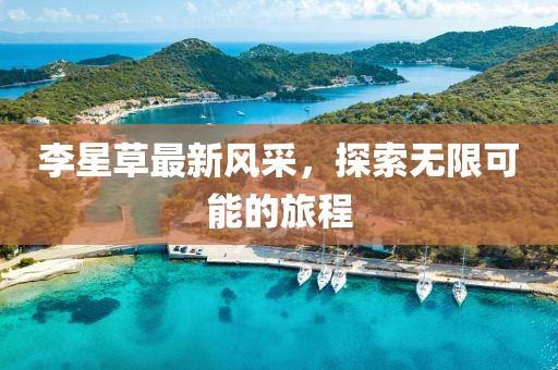 李星草最新