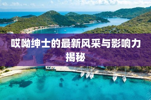 哎呦绅士 最新