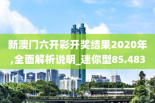 新澳门六开彩开奖结果2020年,全面解析说明_迷你型85.483