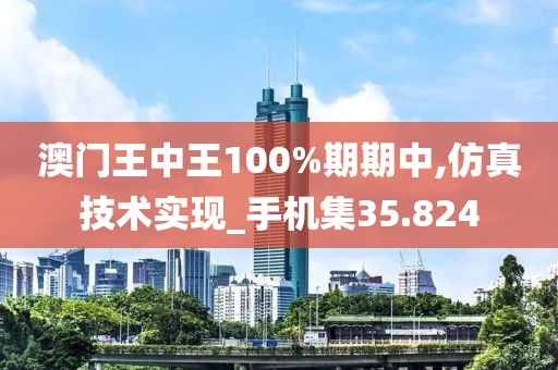 澳门王中王100%期期中,仿真技术实现_手机集35.824