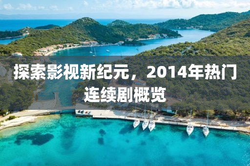 探索影视新纪元，2014年热门连续剧概览