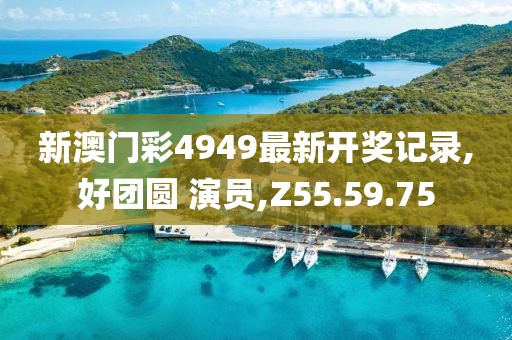 新澳门彩4949最新开奖记录,好团圆 演员,Z55.59.75