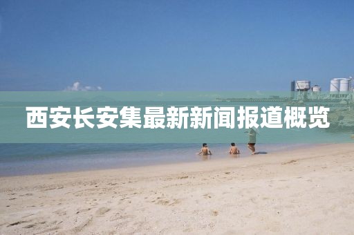 西安长安集最新新闻报道概览