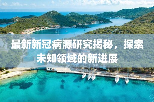 最新新冠病源