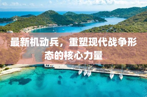 最新机动兵