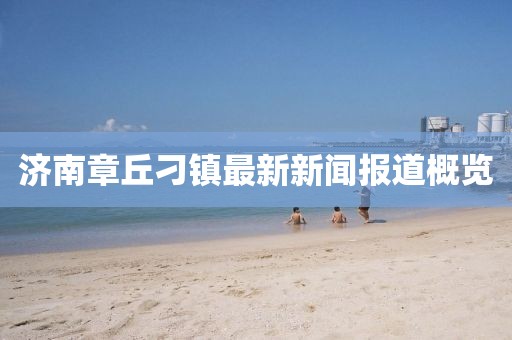 济南章丘刁镇最新新闻报道概览