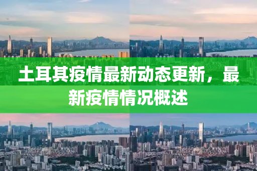 土耳其疫情最新疫情