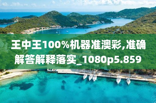 王中王100%机器准澳彩,准确解答解释落实_1080p5.859
