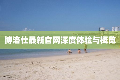 博洛仕最新官网深度体验与概览