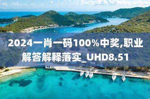 2024一肖一码100%中奖,职业解答解释落实_UHD8.51