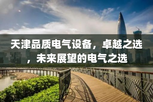 天津品质电气设备，卓越之选，未来展望的电气之选