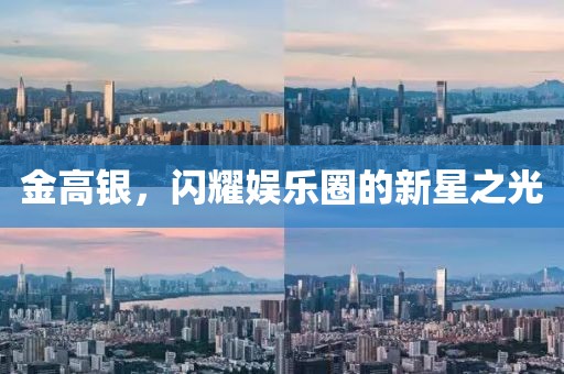 最新金高银