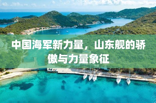 最新山东舰