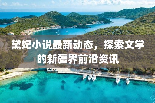 黛妃小说最新