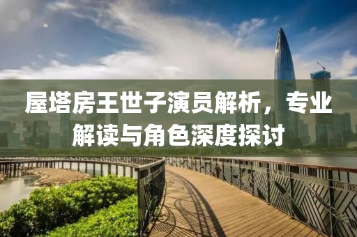 屋塔房王世子演员解析，专业解读与角色深度探讨