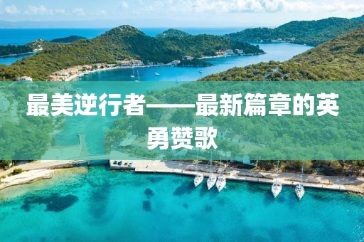 最美逆行者最新