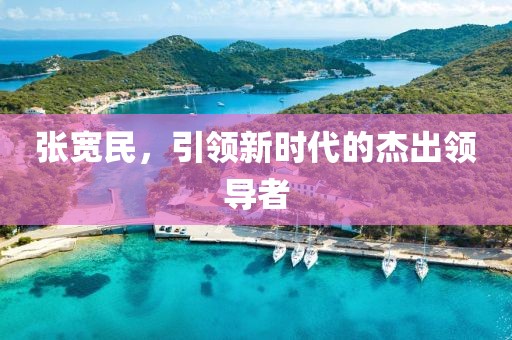 最新张宽民
