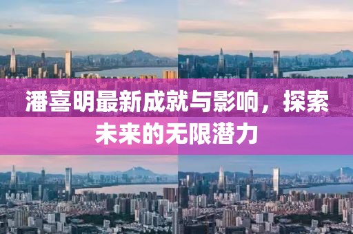 潘喜明最新