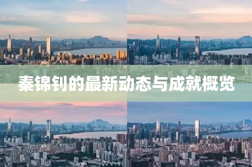 秦锦钊最新