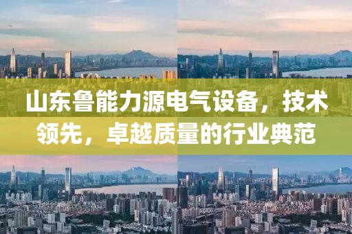 山东鲁能力源电气设备，技术领先，卓越质量的行业典范