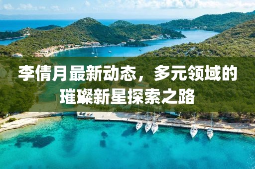 李倩月最新