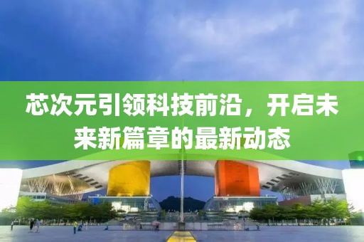 芯次元最新
