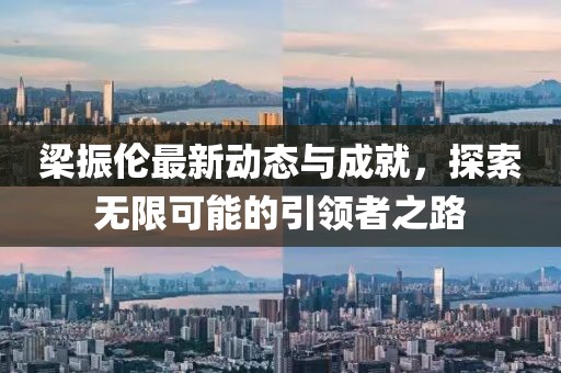 梁振伦最新