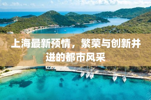 上海最新预情