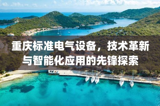 重庆标准电气设备，技术革新与智能化应用的先锋探索