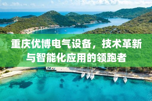 重庆优博电气设备，技术革新与智能化应用的领跑者