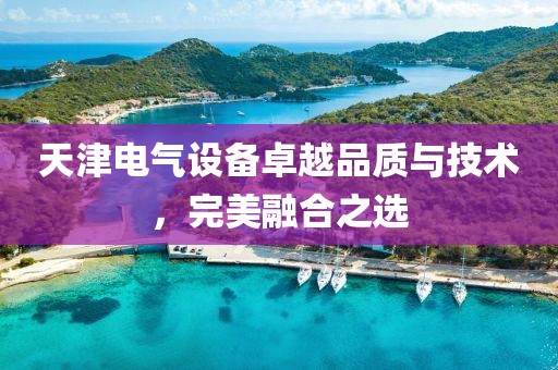 天津电气设备卓越品质与技术，完美融合之选