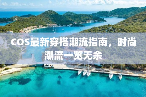 cos最新穿搭