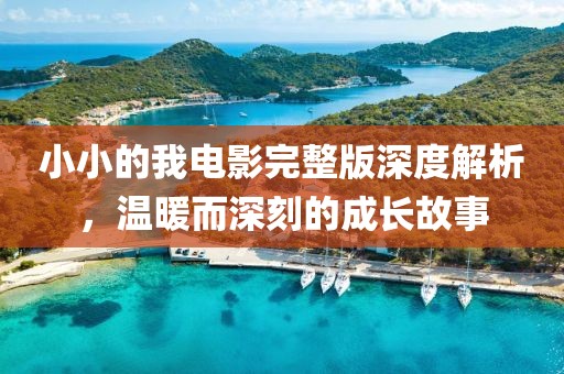 小小的我电影完整版深度解析，温暖而深刻的成长故事