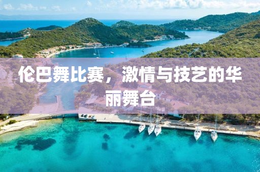 伦巴舞比赛，激情与技艺的华丽舞台