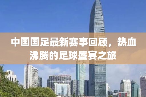 中国国足最新赛事回顾，热血沸腾的足球盛宴之旅