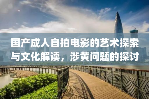 国产成人自拍电影的艺术探索与文化解读，涉黄问题的探讨