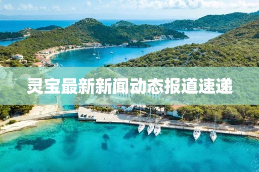 灵宝最新新闻动态报道速递