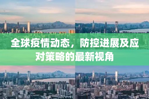 全球疫情动态，防控进展及应对策略的最新视角