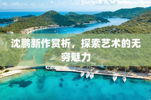 沈鹏新作赏析，探索艺术的无穷魅力