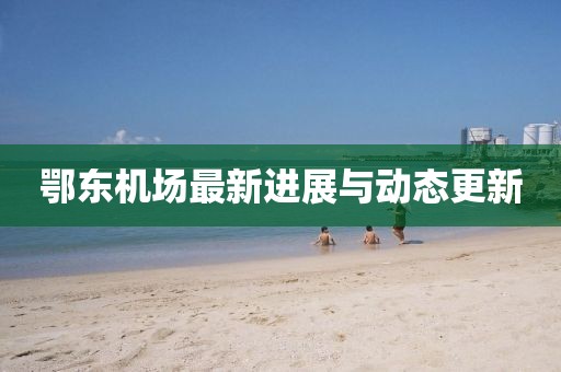 鄂东机场最新进展与动态更新