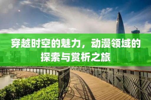 穿越时空的魅力，动漫领域的探索与赏析之旅