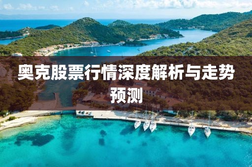 奥克股票行情深度解析与走势预测