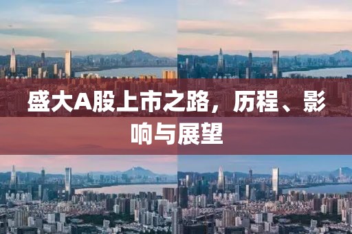 盛大A股上市之路，历程、影响与展望
