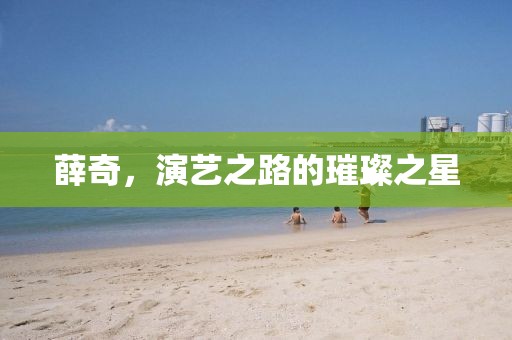 薛奇，演艺之路的璀璨之星