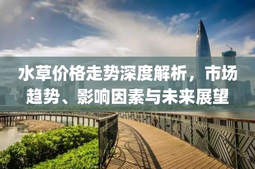 水草价格走势深度解析，市场趋势、影响因素与未来展望