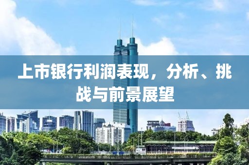 上市银行利润表现，分析、挑战与前景展望