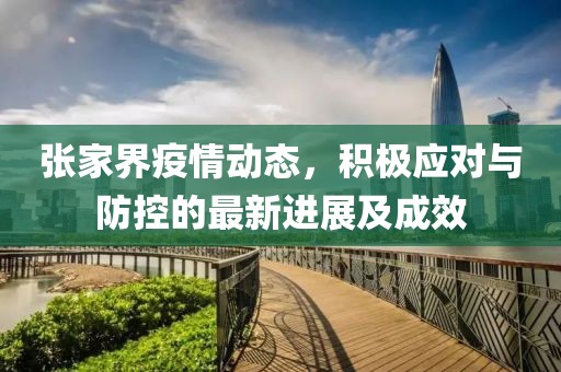 张家界疫情动态，积极应对与防控的最新进展及成效