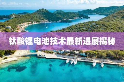 钛酸锂电池技术最新进展揭秘