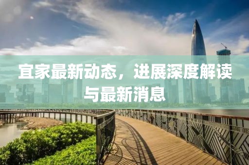 宜家事情最新