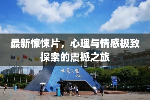 最新惊悚片，心理与情感极致探索的震撼之旅
